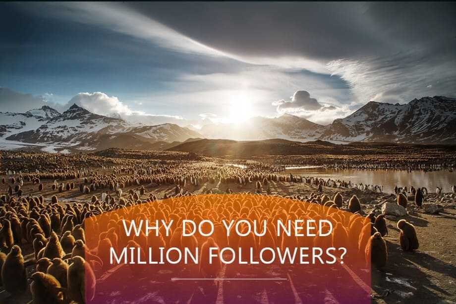 How to get a million followers on Instagram > it